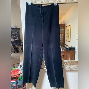 Tommy Bahama silk/cotton corduroy pants